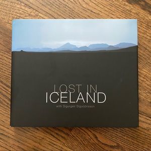 Lost In Iceland by Sigurgeir Sigurjonsson